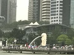 -鱼尾狮公园
