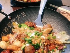 -集草轩·重庆麻辣烤鱼(西湖道店)