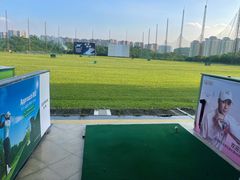 -广州冠景高尔夫练习场