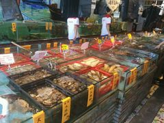 -九號渔港·蒸汽海鲜·粤菜茶点(八卦岭店)