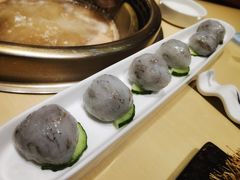 -余欢领鲜火锅(新街口店)