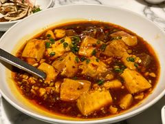 麻婆蹄筋豆腐-湖滨28中餐厅·西湖宴·杭州君悦酒店