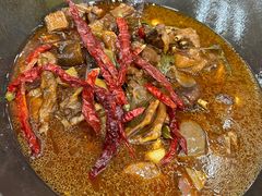 -那红花·东北菜铁锅炖(仙林金鹰店)