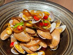 鲜椒花甲-巴蜀风·地道川菜(福田COCOPARK店)