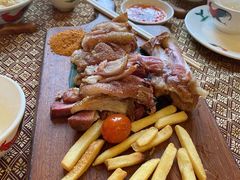 -南沙游艇会·大兵船餐厅