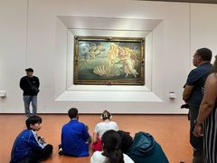 -乌菲兹美术馆