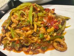 鱼香肉丝-陈麻婆豆腐总店