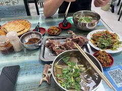 -魏氏牛肉汤(潮白河孔雀城潮白馨居店)
