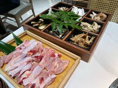 -花菇朵 ll 野生菌锅·精品滇菜(后沙峪店)