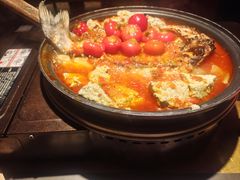 -烤匠麻辣烤鱼(观音桥大融城店)