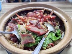 腊肠叉烧煲仔饭-壹煲口福煲仔饭(中山路店)