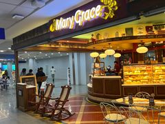 -Cafe Mary Grace - NAIA Terminal 3