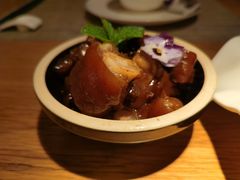 招牌吮指猪手-粤秀餐厅(国货店)