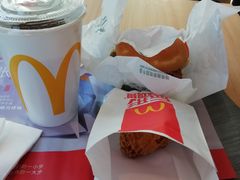 -麦当劳(燕顺路店)