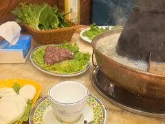 -清真·马家火锅美食城(镇江北路店)