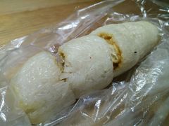 -殷姐糯米包油条