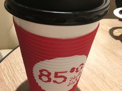 -85度C(上海茶陵北路店)