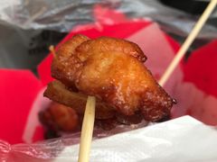 -老韩煸鸡·中国炸鸡(水塔美食街店)
