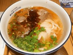 -马记永·兰州牛肉面(天通苑家乐福店)