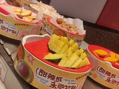 -龍歌自助小火锅(李沧顺和汇店)