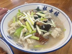 -赵西安三鲜煮馍馆(大车家巷店)