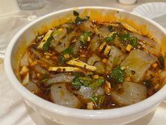 浑源凉粉-永和红旗美食城