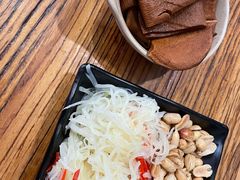 隐藏款凉菜-醉牛腩·面小馆