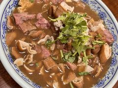 -门框胡同百年卤煮(鸟巢店)