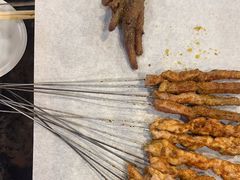 -郑贵初烧烤·烤凤爪的发明者(王家湾店)