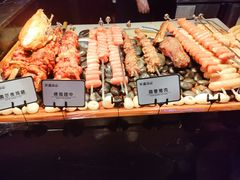-韩盛·盛江山自助料理(奥体万达店)