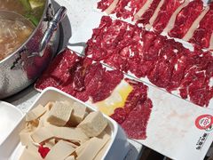 -潮牛壹号鲜牛肉火锅(光谷天地店)
