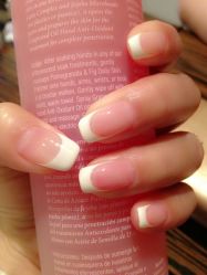 完美法式微笑-Remix Nail Club