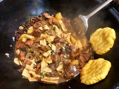 -70後铁锅炖(坡博总店)
