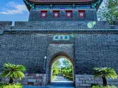 -老龙头景区