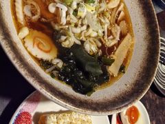 -日本料理神拉面