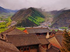 -五台山风景区