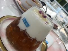 桃胶女神酸奶-Blueglass酸奶(华贸购物中心店)