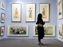 -东浩兰生上海世博展览馆