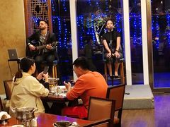 大堂-源·咖啡自助餐厅·海鲜·烧烤·三文鱼(海口华彩洲际酒店)
