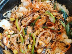 -英兰朝族饭店·英兰锅包肉(佳园路店)