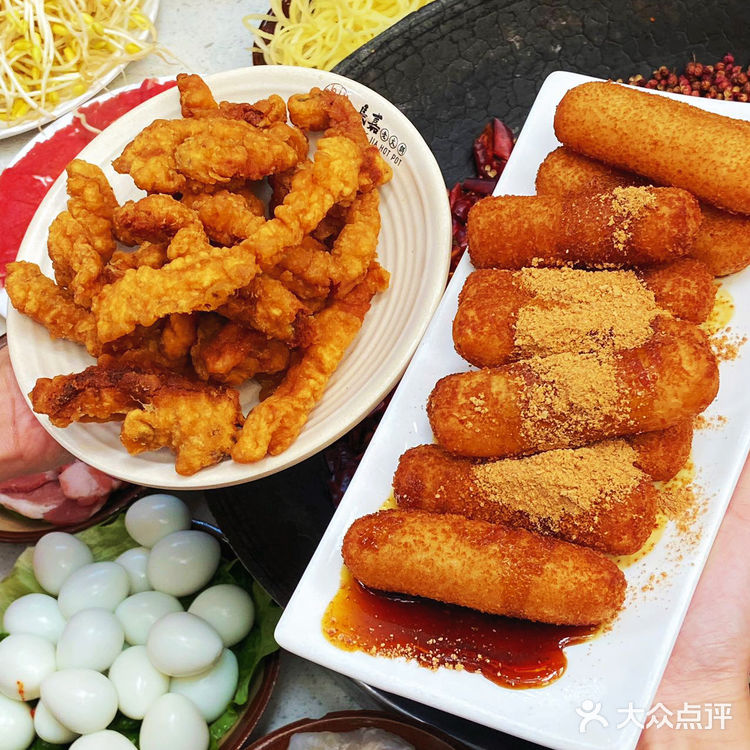 重庆老火锅｜解放碑巷子必吃火锅 