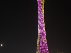 -珠江夜游广州塔·中大码头