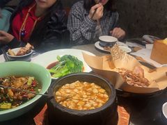 -绿茶餐厅(天津天河城店)