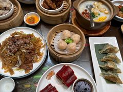 -岭南小生·粤港点心(南门口店)