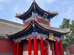 -西安市广仁寺
