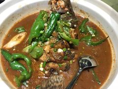 红烧桂鱼-茶叁酒肆·楚味江湖(菱角湖店)
