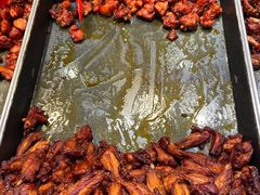-老韩煸鸡·中国炸鸡(水塔美食街店)