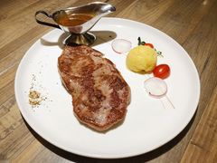 精选澳洲西冷扒-周沫西餐(漫广场店)