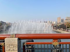 -大雁塔北广场音乐喷泉