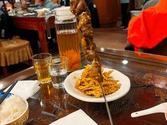 -聚德华天烤肉季·宴会厅(什刹海总店)